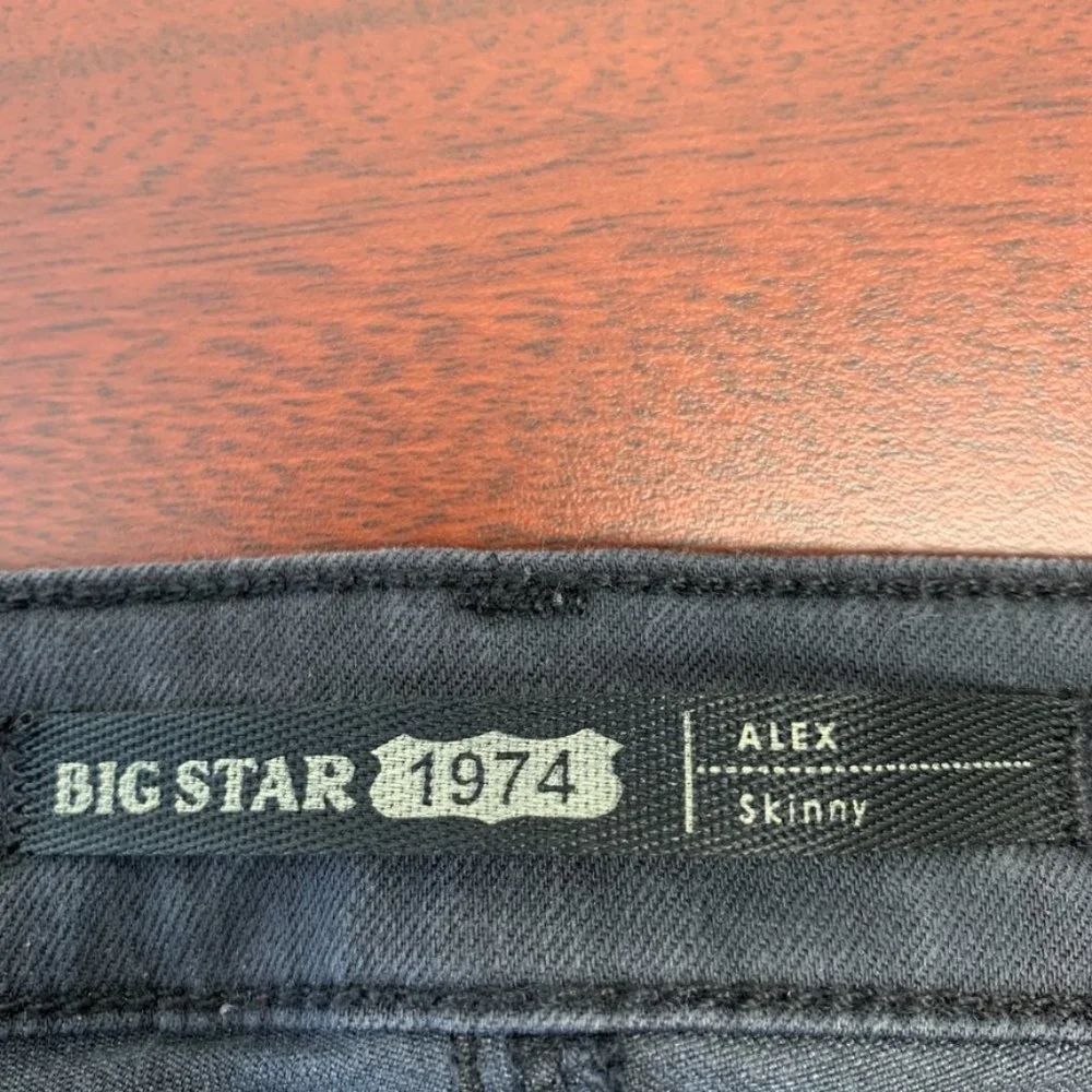 Big Star Alex Skinny